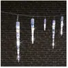 Feeric Lights Ijspegel lichtsnoer - 10 ijspegels - 63 leds - helder en...