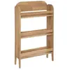 Atmosphera Bibliothèque 3 Niveaux En Bois Pour Chambre D'enfant H 100 Cm