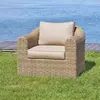 HESPERIDE Fauteuil de salon de jardin Mooréa Savana - Savana - Hespéride