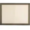 Tapis de cuisson FIVE silicone + fibre verre 40x30