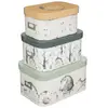 Atmosphera - Set de 3 boites de Rangement Enfant