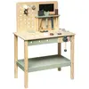 Etabli bricolage enfant multicolore H75,5cm Atmosphera Créateur D'intérieur