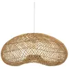 ATMOSPHERA CRÉATEUR D'INTÉRIEUR Suspension Jeny en rotin - Naturel - Ø68 cm