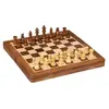 Jeu d’échec Laney 305x305cm bois - Atmosphera Créateur dintérieur