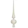 Atmosphera Cimier 1 Boule pour Sapin Maison 28cm Blanc