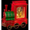 Fééric Lights and Christmas® dkp interieur trein water 2l bc h22 p, rood