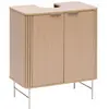 5five - meuble sous-lavabo 2 portes