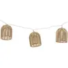 Guirlande led outdoor Aia beige L335cm Atmosphera Créateur D'intérieur