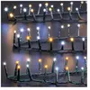 Guirlande lumineuse extérieur 750 LED blanc froid/chaud 18m Feeric lights & christmas