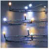 Guirlande Lumineuse Extérieur 18 m 180 LED Blanc 8 jeux de lumière - F...