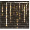 Feeric Lights & Christmas Ijspegelverlichting -360 leds - warm - 600 c...