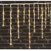 Feeric Lights & Christmas Ijspegelverlichting -120 leds - warm - 200 c...