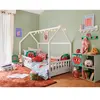 Atmosphera Kids Knuffel Appel - 18x5x28cm - Rood