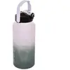 Bouteille FIVE sport + paille 2L