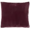 Coussin Ollis violet clair 38x38cm - Atmosphera createur dinterieur