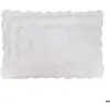 Coussin Zephy blanc 50x80cm - Atmosphera createur dinterieur - Blanc