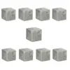 Secret de Gourmet Whiskey stones 9 stuks - Herbruikbaar - Ijsklont vervanger