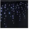 ATMOSPHERA Rideau Scintillant pour Extérieur Blanc Froid - FEERIC CHRISTMAS
