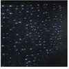 FEERIC LIGHTS & CHRISTMAS Rideau façade programmable - 150 LED - Blanc froid - H150cm