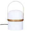 Atmosphera Lanterne Led Pour Extérieur Et Intérieur - Recharge Par Usb