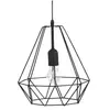 Atmosphera Créateur D'intérieur - Suspension filaire Drim métal noir D25cm