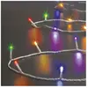 Guirlande Lumineuse Intérieure Et Extérieure 20 Mètres 200 Led Multico...