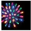 LA BOUTIQUE DE NOEL Guirlande lumineuse extérieur 300 LED multicolore 30m Feeric lights & christmas