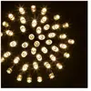 Feeric Lights & Christmas - Guirlande - Lichtslinger - 30 m - Koud Wit
