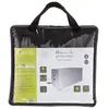 HESPERIDE Hespéride - Housse de canapé M - 200 x 115 x 100 cm - Ardoise