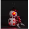 Sujet de Noël Bonhomme de Neige - Feeric lights & christmas