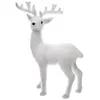 Décoration Noël Renne debout H 47 cm - Atmosphera createur dinterieur