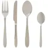 Ménagère Nevis 24 pièce(s) argent L18xp06xH236cm - Atmosphera Créateur...