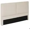 Tête de lit Wonta argile 163x12cm - Atmosphera createur dinterieur