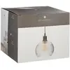 Atmosphera - Suspension "Laye" - verre D20 cm
