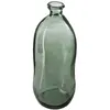 Vase Dame Jeanne vert kaki H73cm Atmosphera Créateur D'intérieur