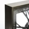 Horloge méca carrée 80x80 Atmosphera
