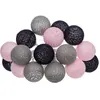 Guirlande led à piles 16 boules Atmosphera Créateur D'intérieur