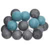 Guirlande led à piles 16 boules Atmosphera Créateur D'intérieur