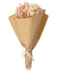 Bouquet fleurs séchées Folk H50cm Atmosphera Créateur D'intérieur
