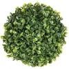 Boule de buis artificiel D18 cm - Vert - Atmosphera createur d'interieur