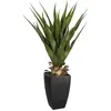 Agave artificielle H73 cm - Vert - Atmosphera createur d'interieur