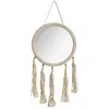 Miroir Été beige 31x62cm Atmosphera Créateur D'intérieur