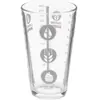 Verre FIVE Doseur 0.5L