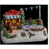 Feeric Christmas Village - Kerstdorp - Schaatsverhuur - LED