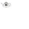 Secret de Gourmet - Theepot - glas/rvs - met filter - 1300 ml