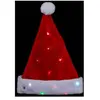 Feeric Christmas - Décoration de Noël Chapeau Adulte 10 Led multicolor...