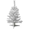 Ac-deco - Sapin Élégant Blanc 70 cm - Feeric lights & christmas