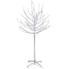 Fééric Lights And Christmas - Grand Arbre fleuri lumineux d'intérieur - 400 led