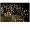 Atmosphera Guirlande Boa d'extérieur 10 mètres - 800 LED - Blanc chaud