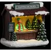 Fééric Lights And Christmas - Village de Noël marché de Noël 3 led à p...